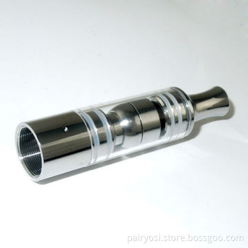 Wax Vaporizer with Stainless Steel Drip Tip, Pyrex Glass Tube